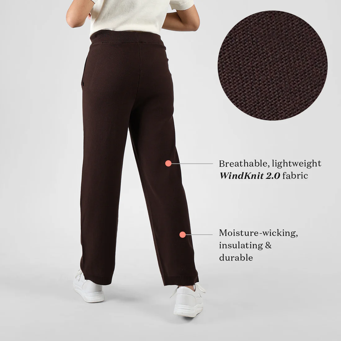 Move All Day Cotton Wide Pants - Image 100