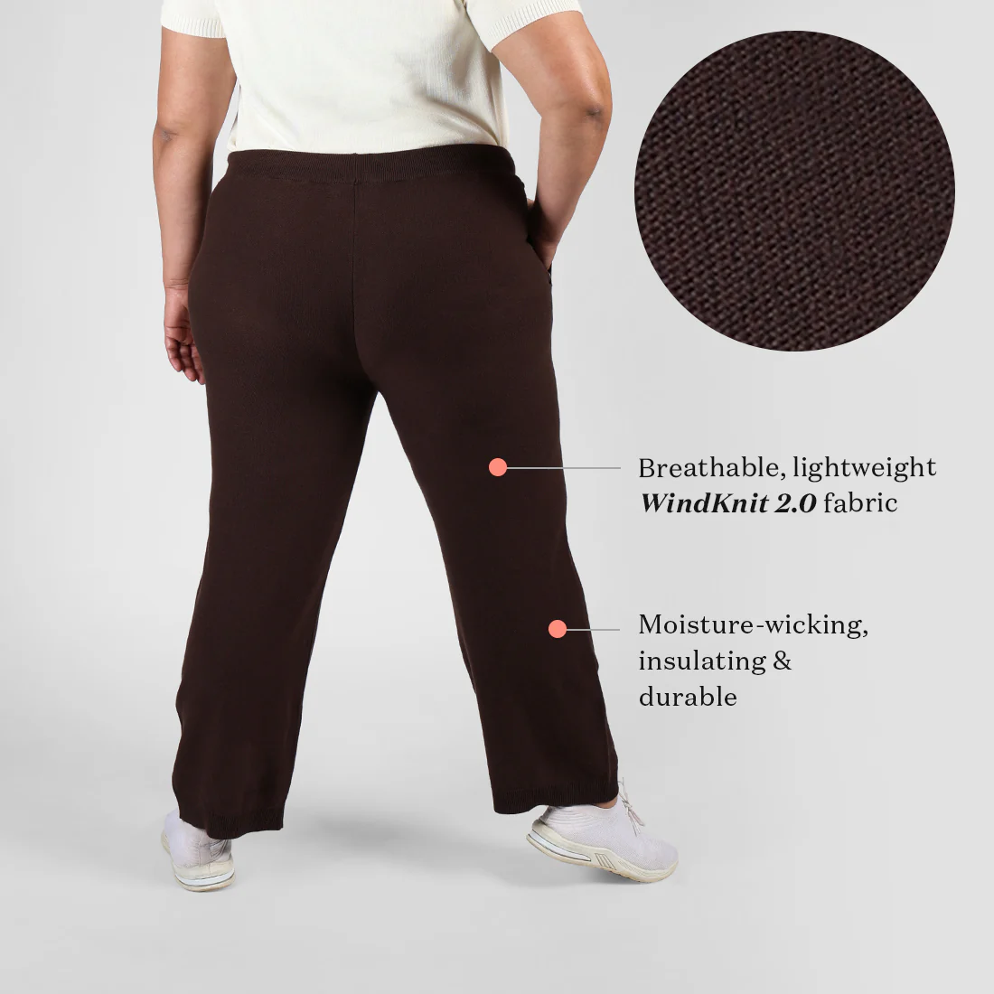 Move All Day Cotton Wide Pants - Image 104