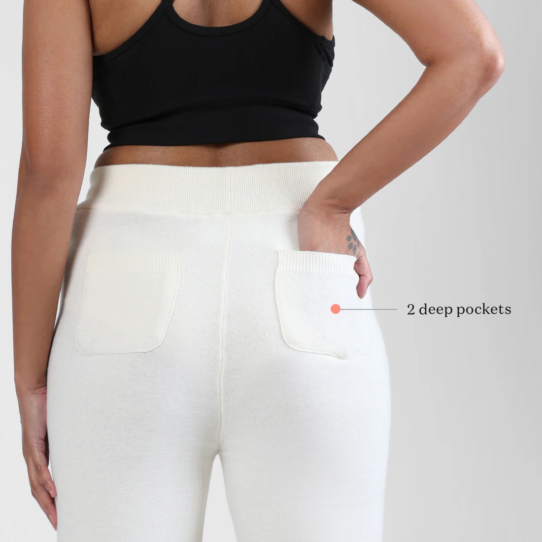 Move All Day Cotton Wide Pants - Image 108