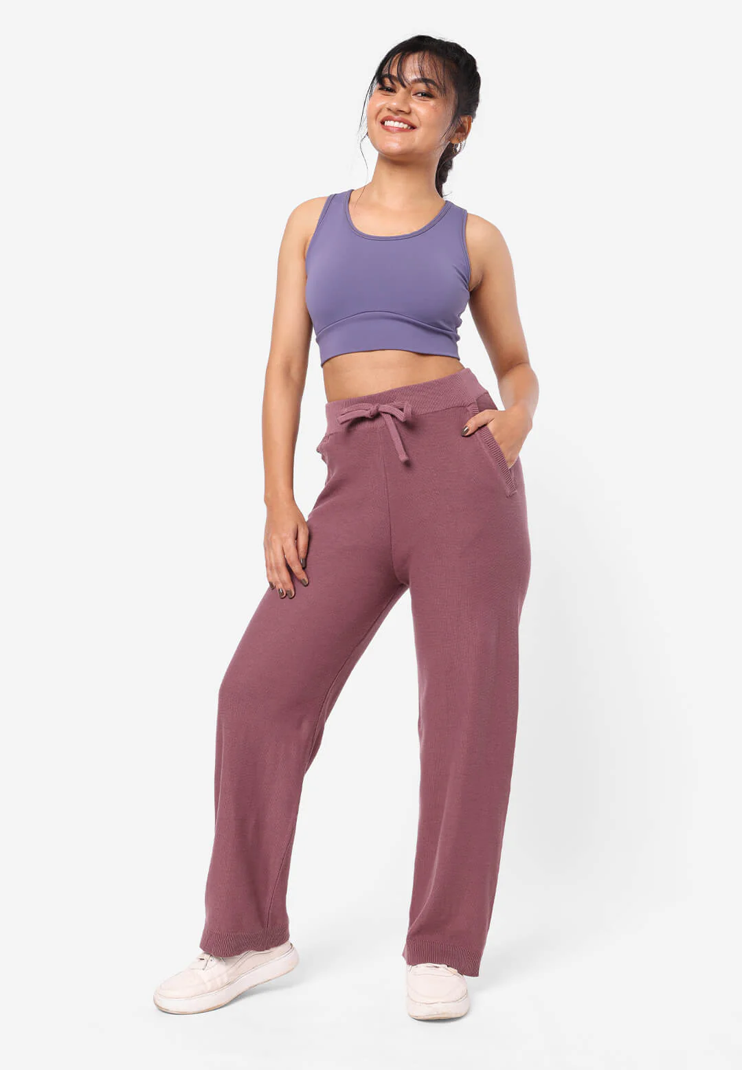 Move All Day Cotton Wide Pants - Image 110