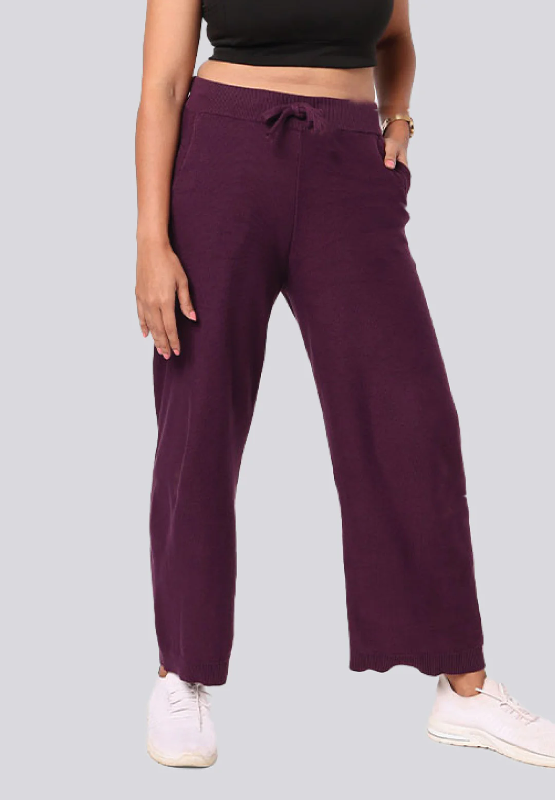 Move All Day Cotton Wide Pants - Image 113