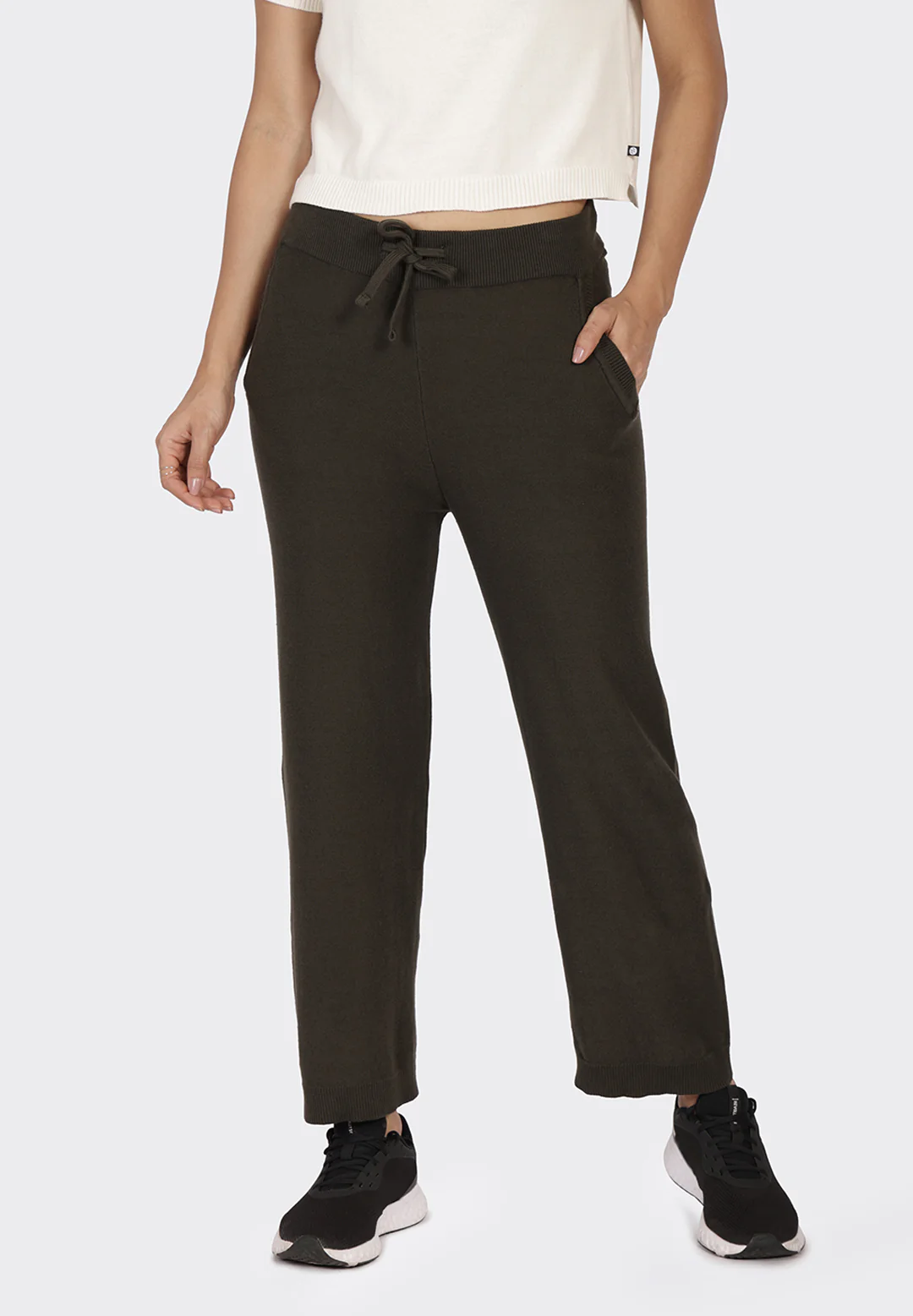 Move All Day Cotton Wide Pants - Image 118