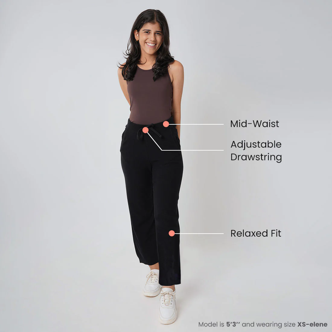 Move All Day Cotton Wide Pants - Image 12