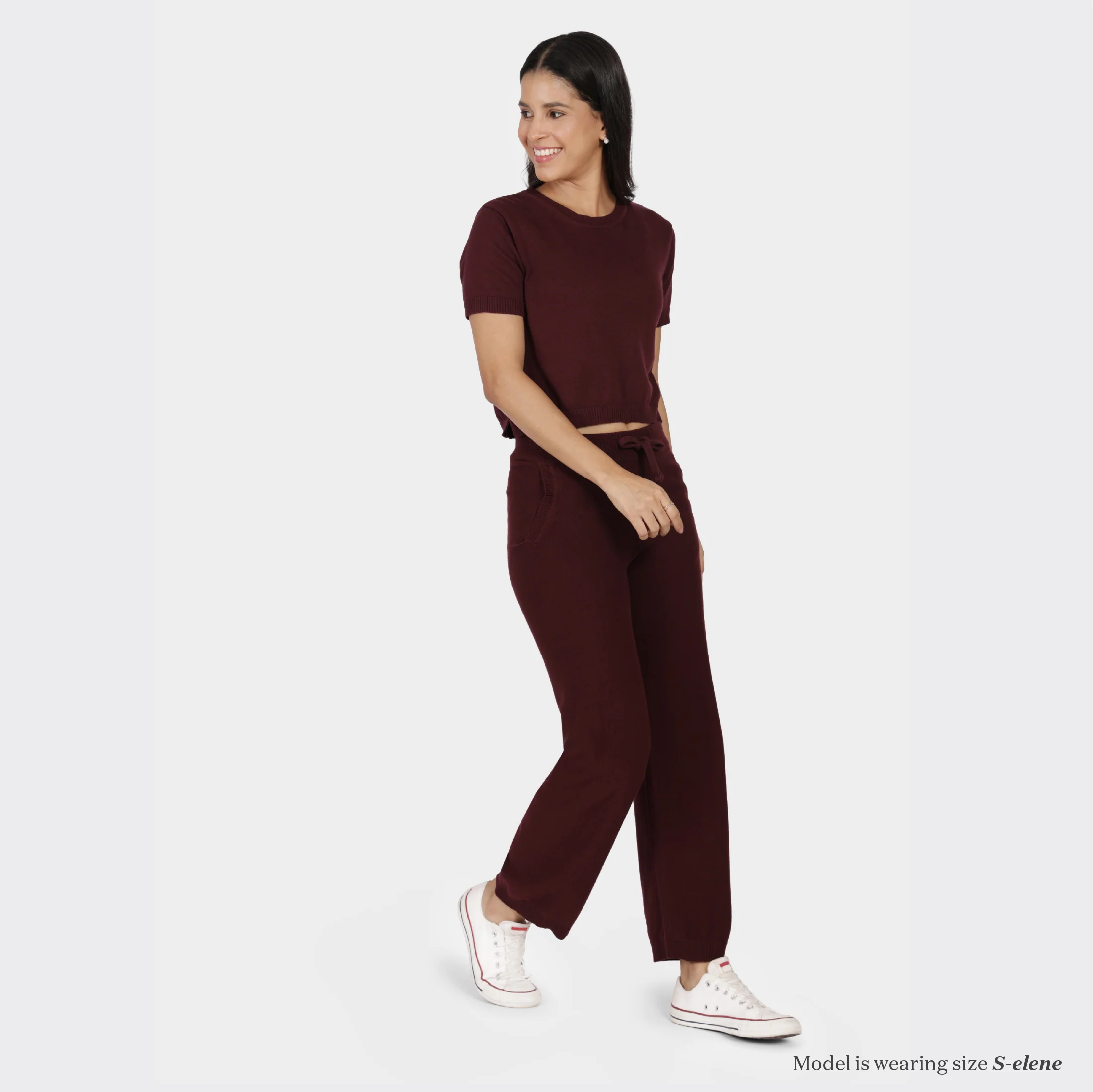 Move All Day Cotton Wide Pants - Image 120