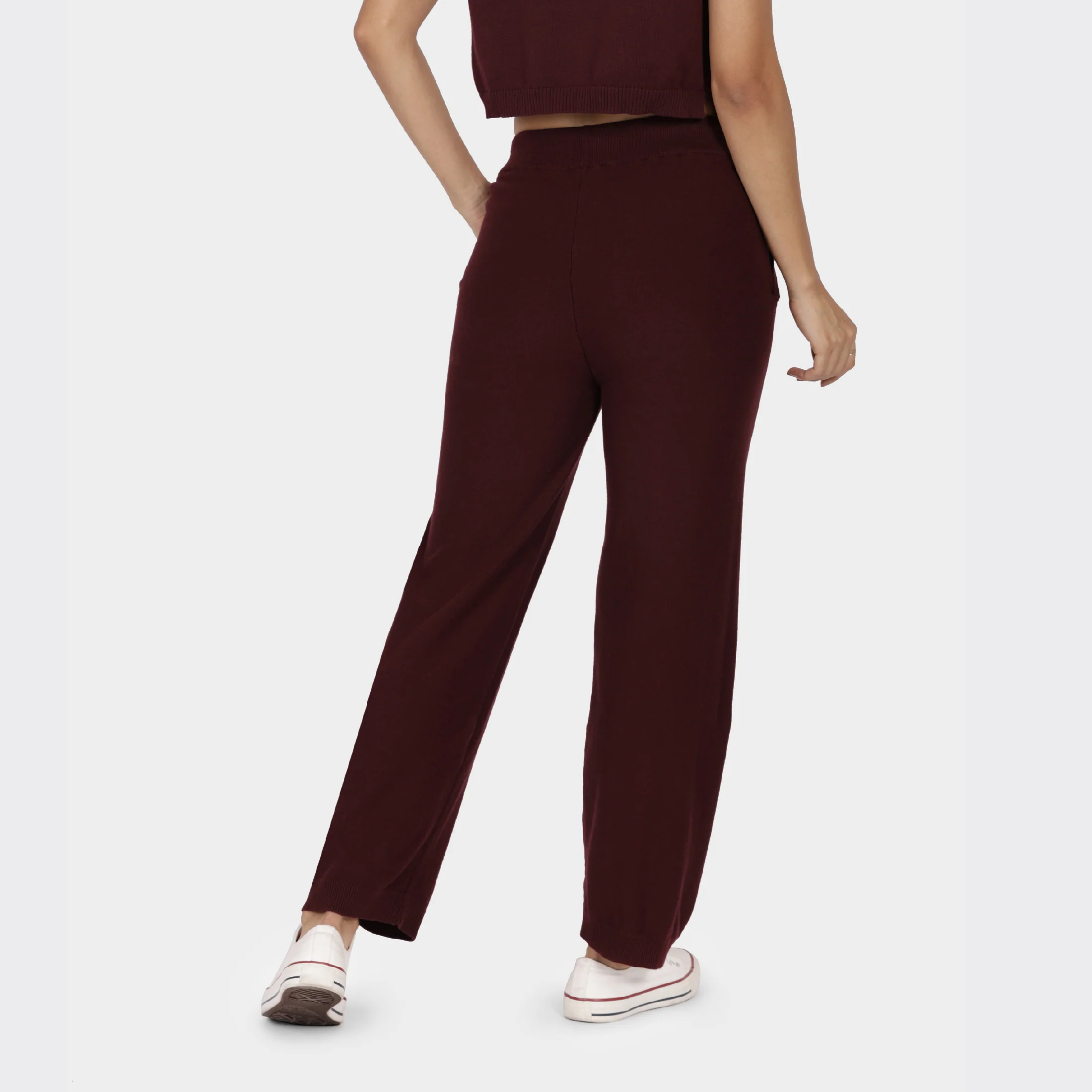 Move All Day Cotton Wide Pants - Image 124