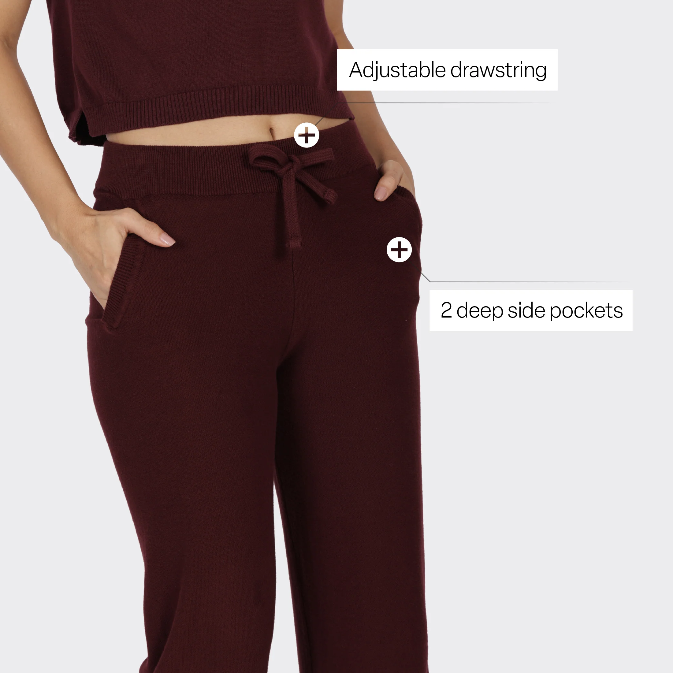 Move All Day Cotton Wide Pants - Image 125
