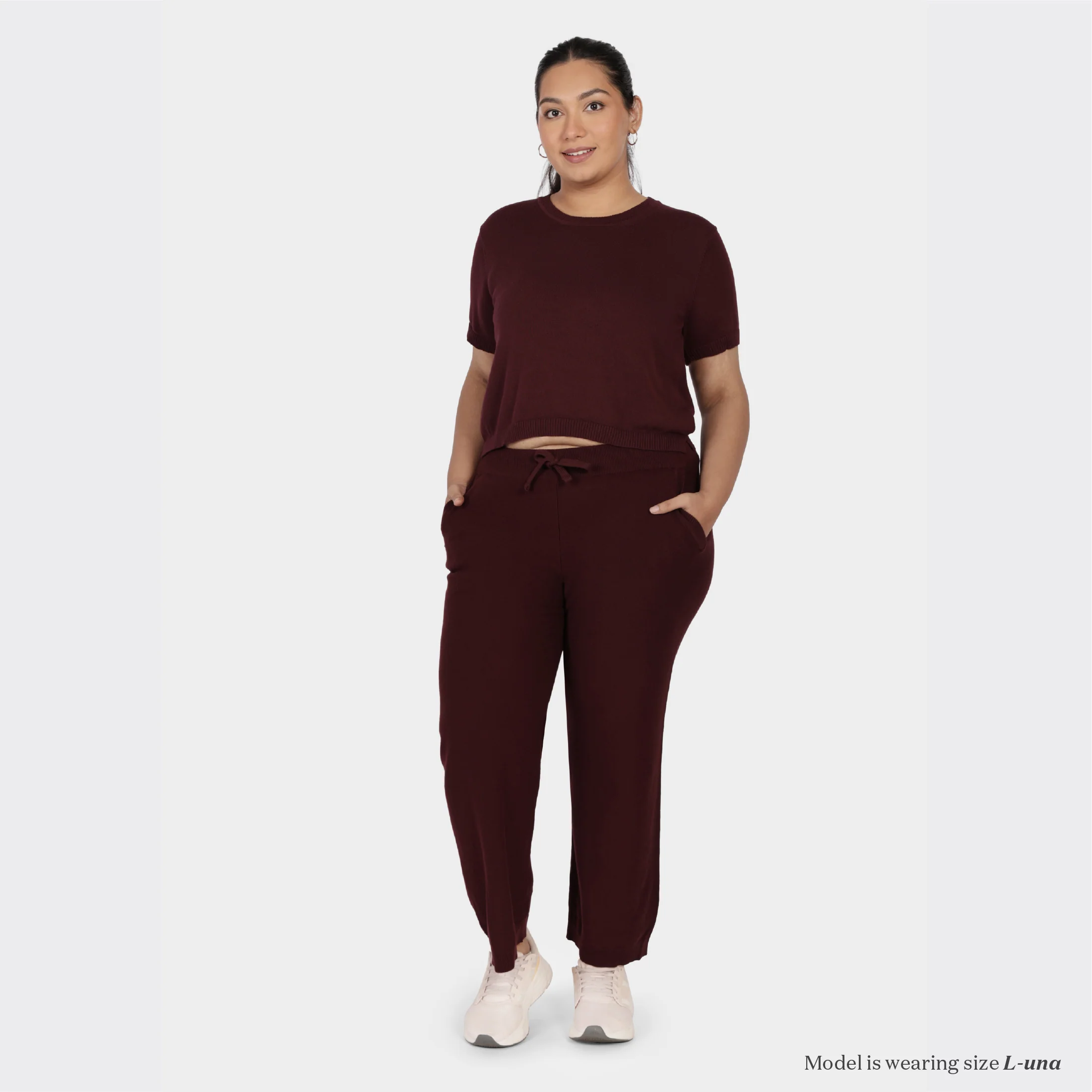 Move All Day Cotton Wide Pants - Image 126