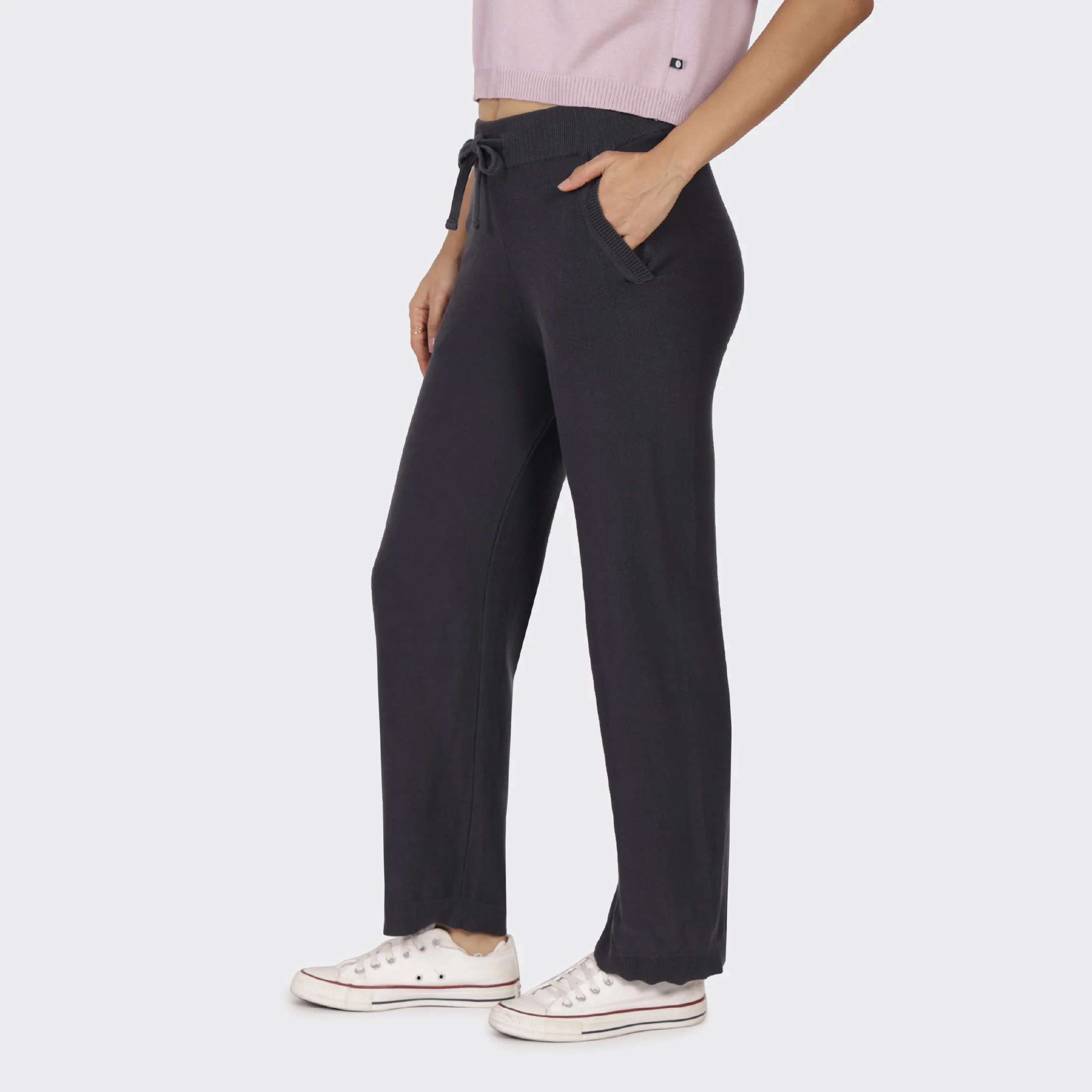 Move All Day Cotton Wide Pants - Image 131