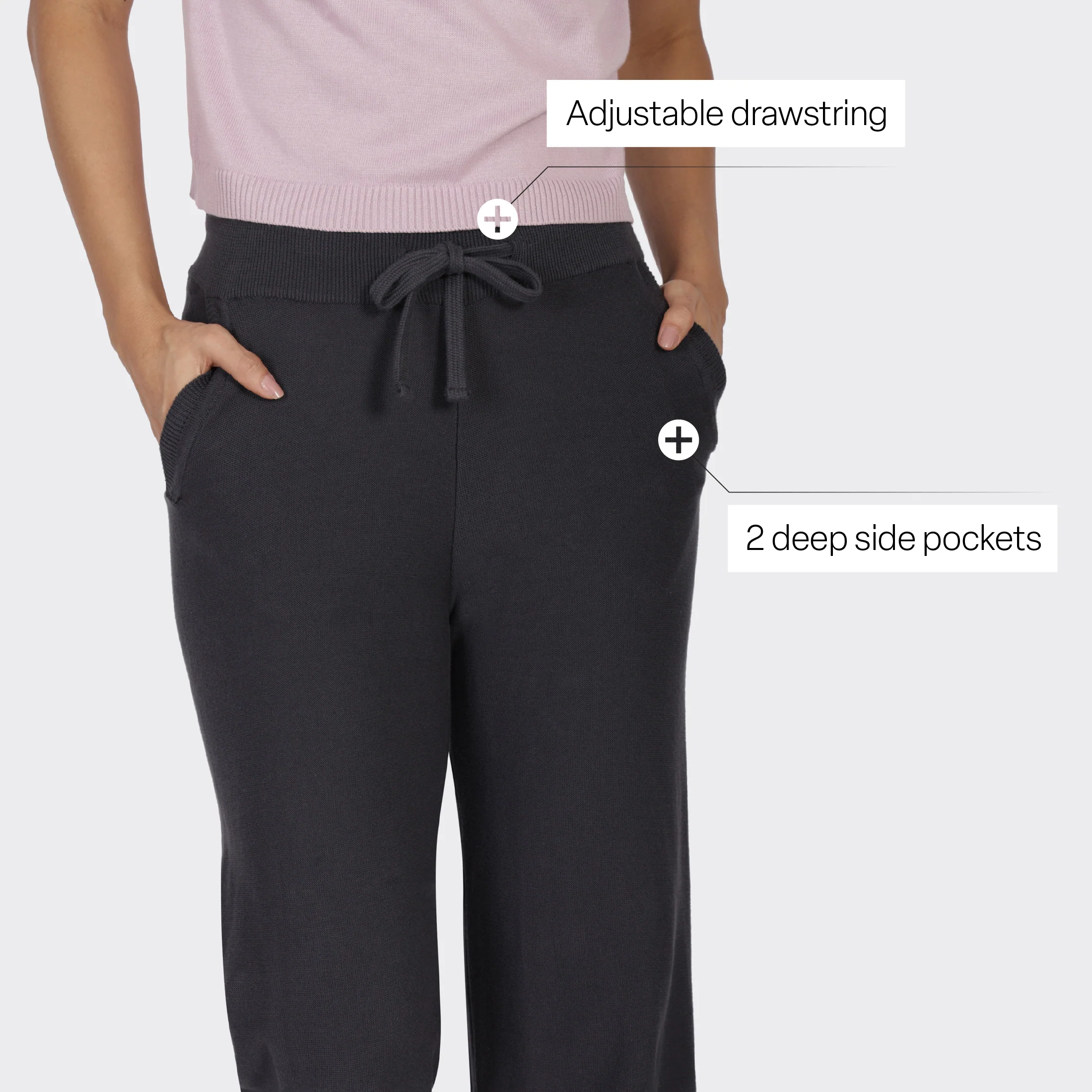 Move All Day Cotton Wide Pants - Image 135