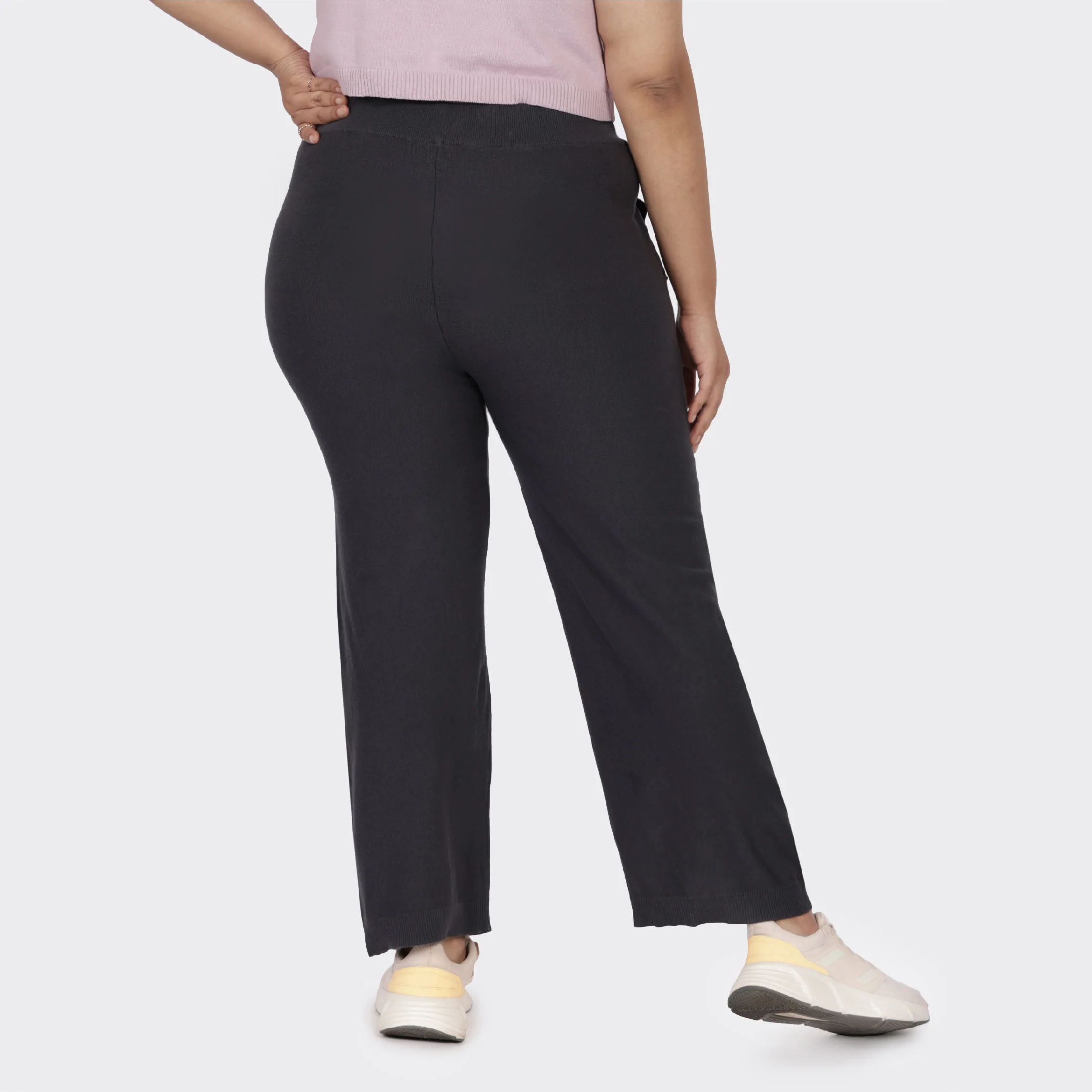 Move All Day Cotton Wide Pants - Image 139