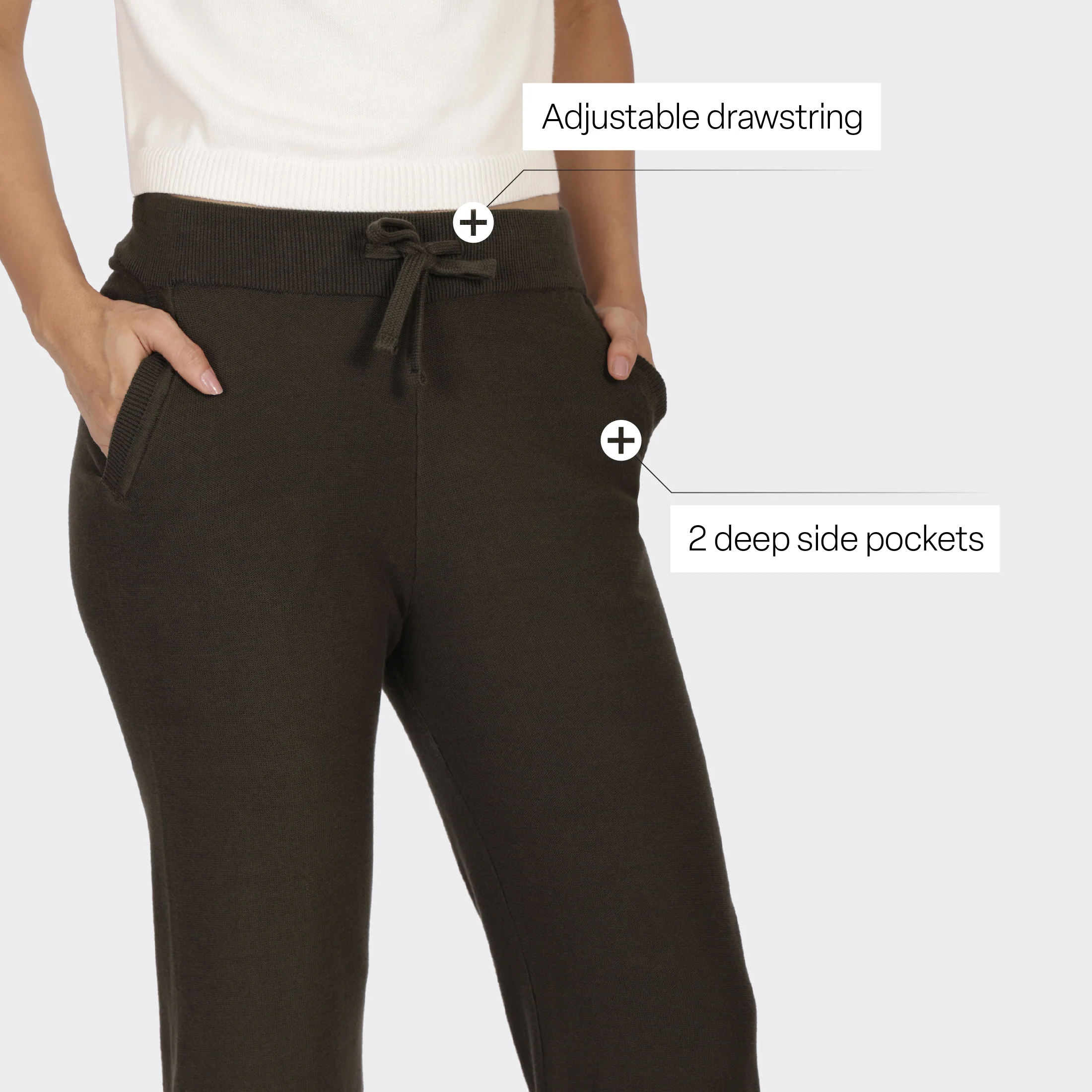 Move All Day Cotton Wide Pants - Image 145