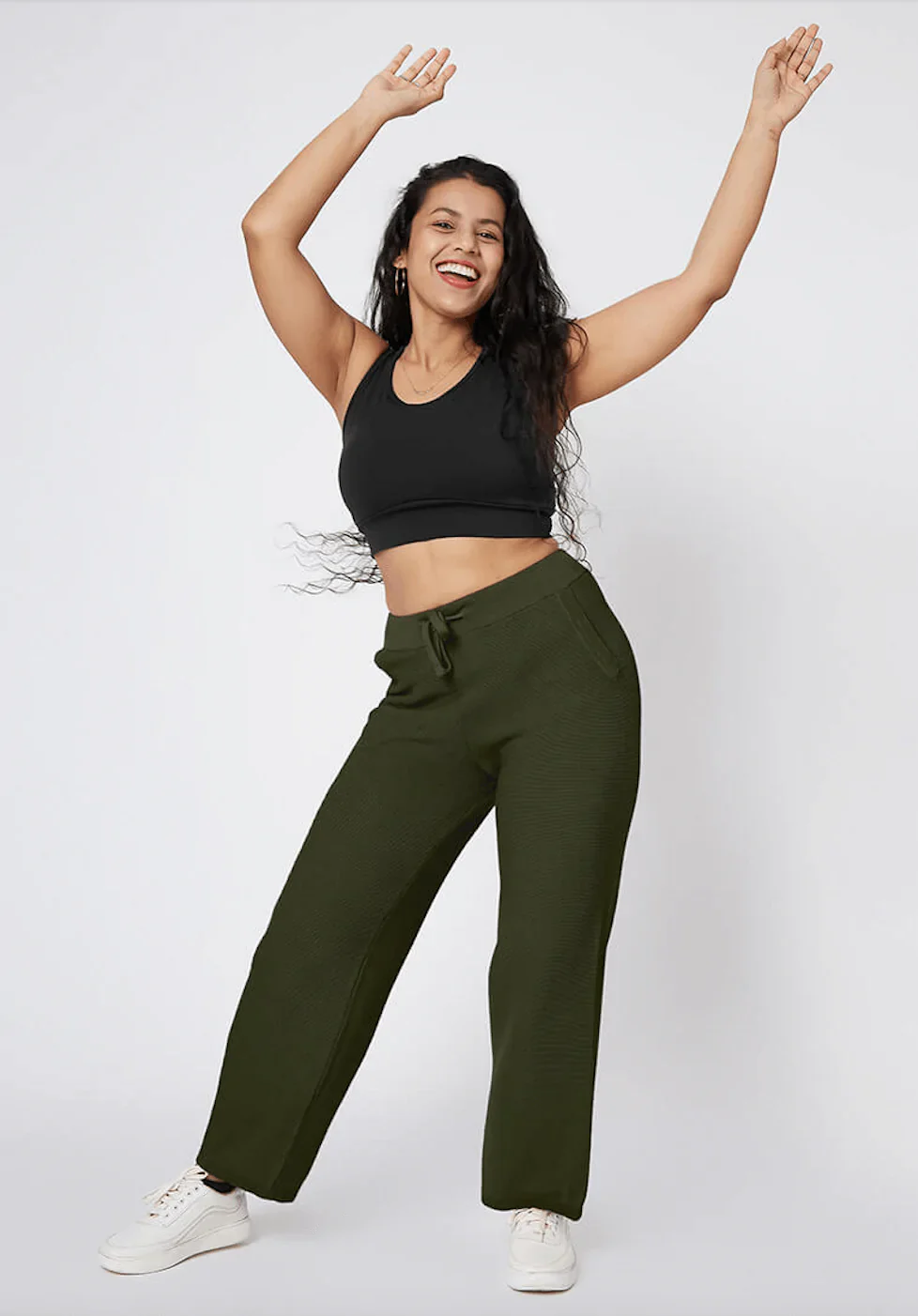 Move All Day Cotton Wide Pants - Image 16