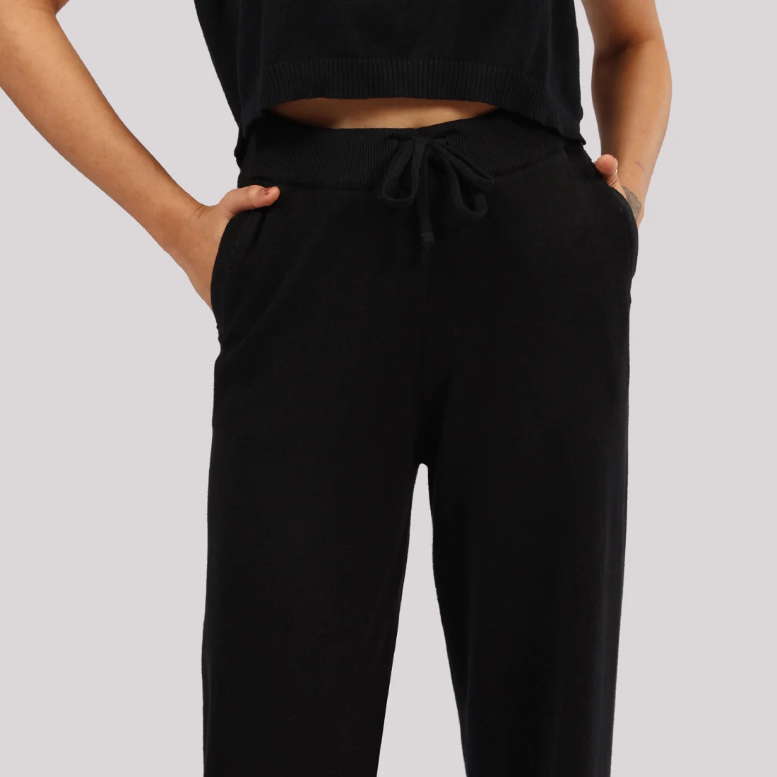 Move All Day Cotton Wide Pants - Image 162
