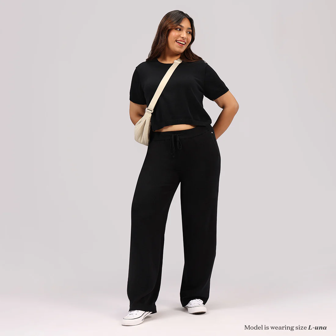 Move All Day Cotton Wide Pants - Image 165