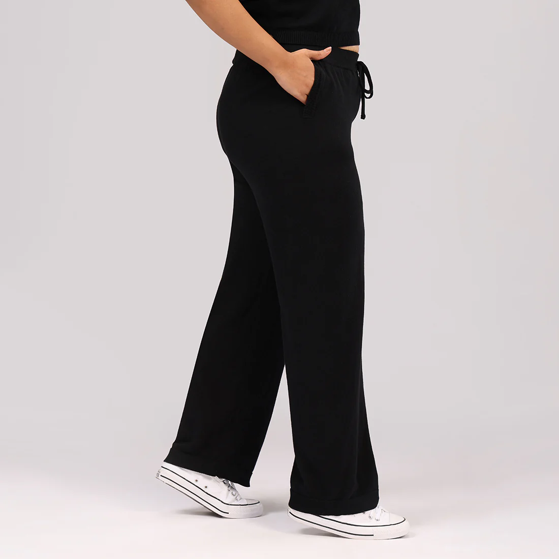 Move All Day Cotton Wide Pants - Image 166