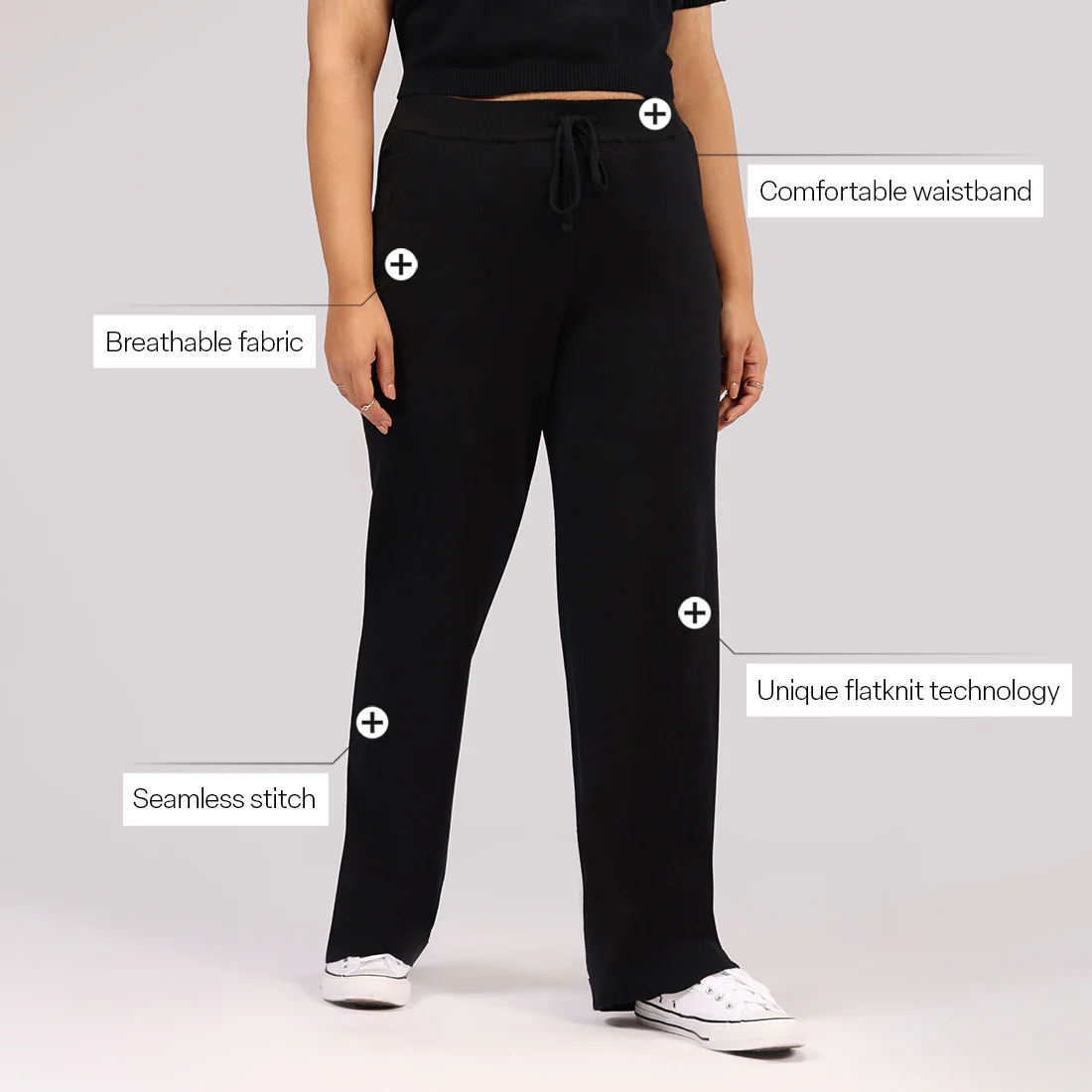 Move All Day Cotton Wide Pants - Image 169