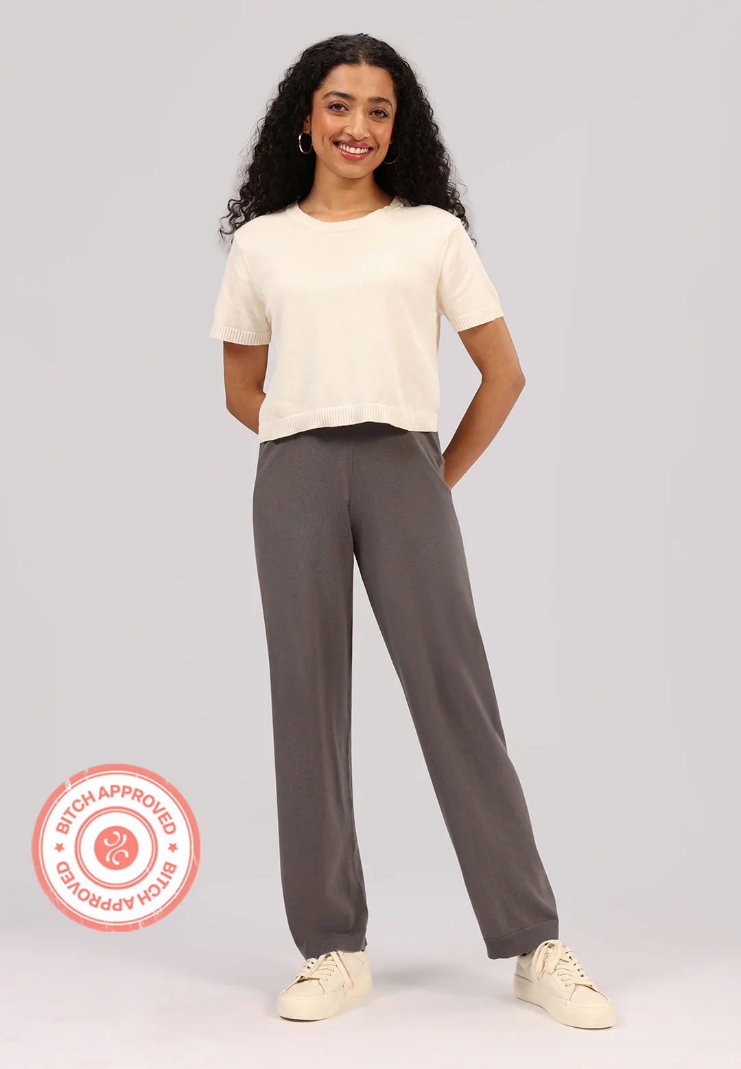 Move All Day Cotton Wide Pants - Image 171