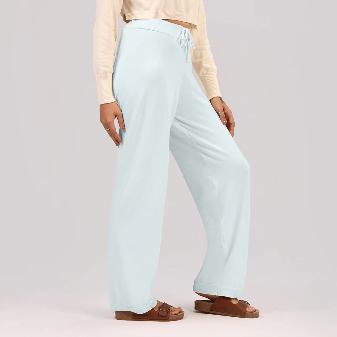 Move All Day Cotton Wide Pants - Image 178