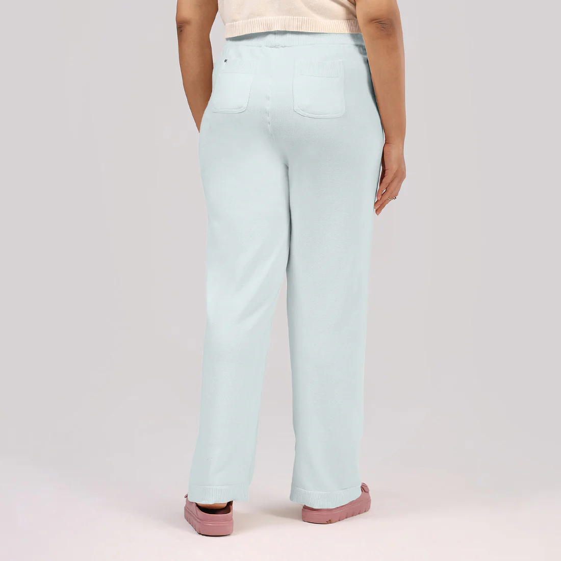 Move All Day Cotton Wide Pants - Image 183