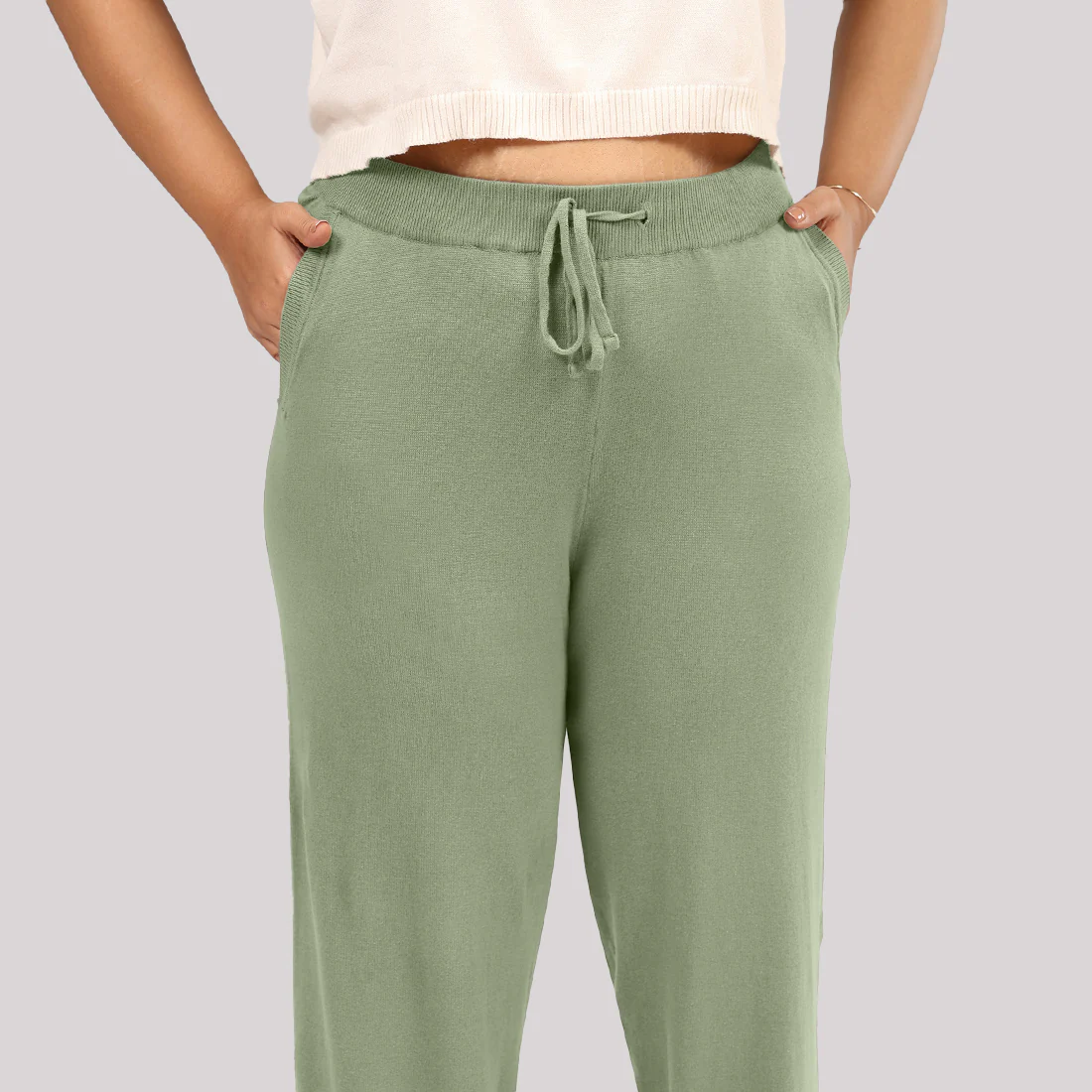 Move All Day Cotton Wide Pants - Image 189