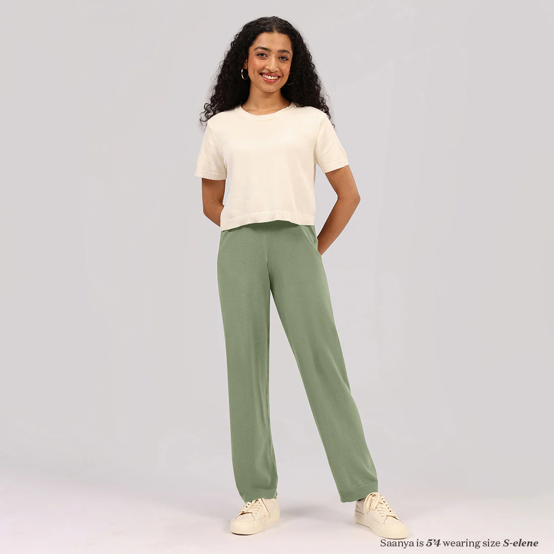 Move All Day Cotton Wide Pants - Image 191