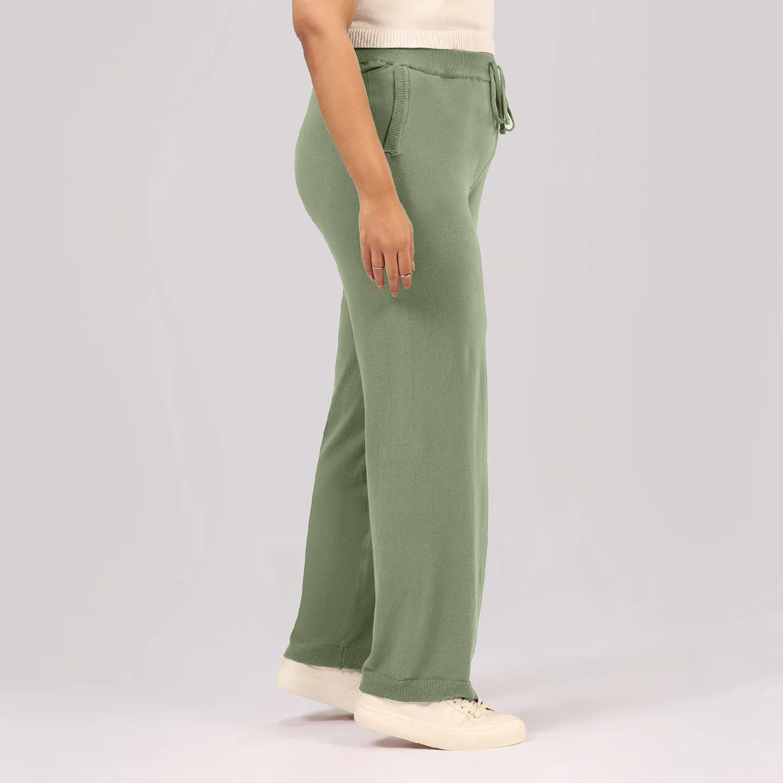 Move All Day Cotton Wide Pants - Image 193