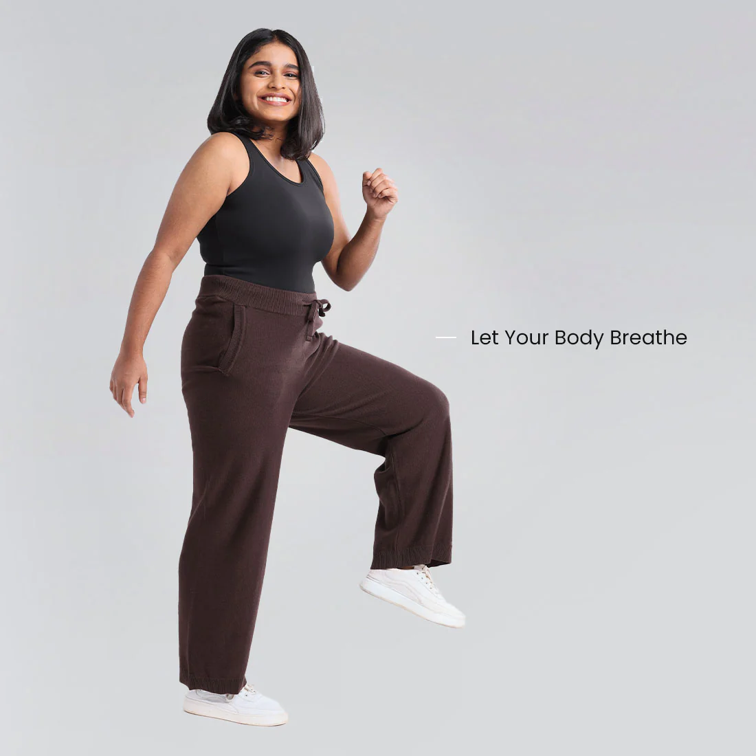 Move All Day Cotton Wide Pants - Image 21