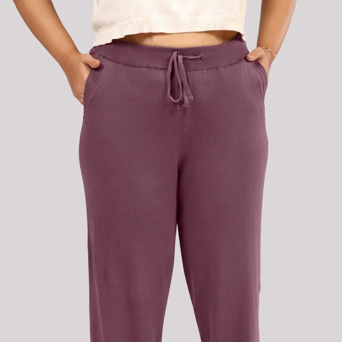 Move All Day Cotton Wide Pants - Image 211