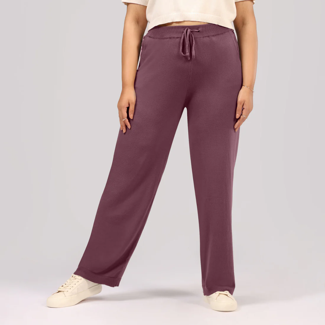 Move All Day Cotton Wide Pants - Image 212