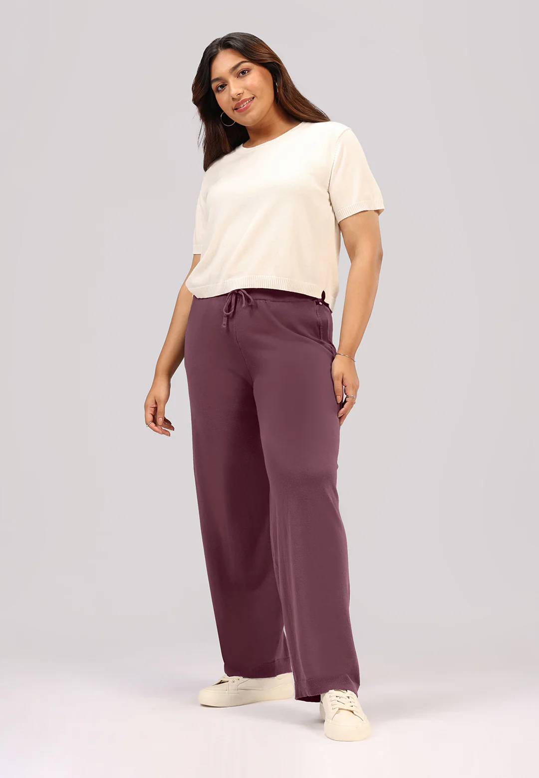 Move All Day Cotton Wide Pants - Image 216