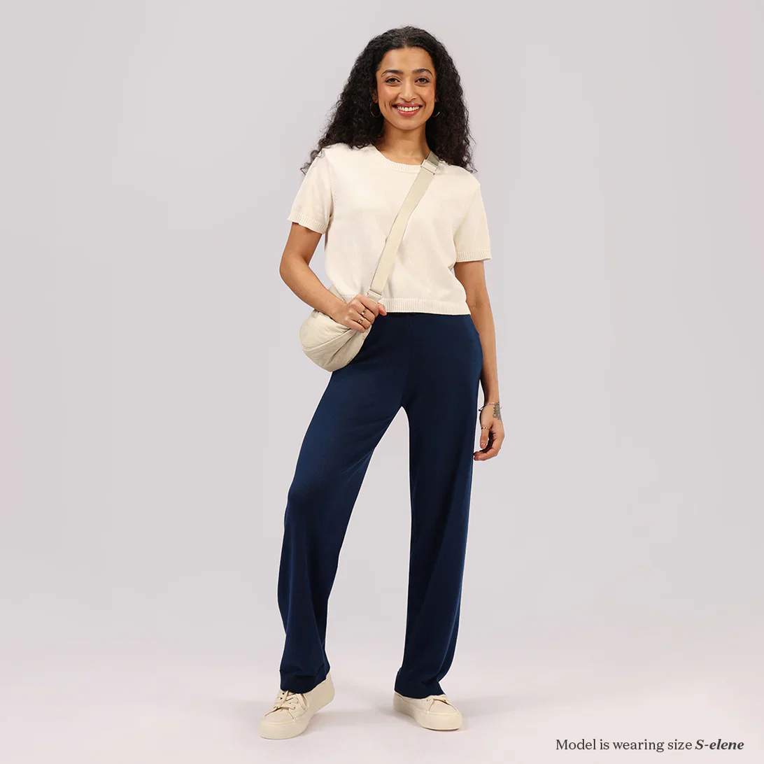 Move All Day Cotton Wide Pants - Image 218