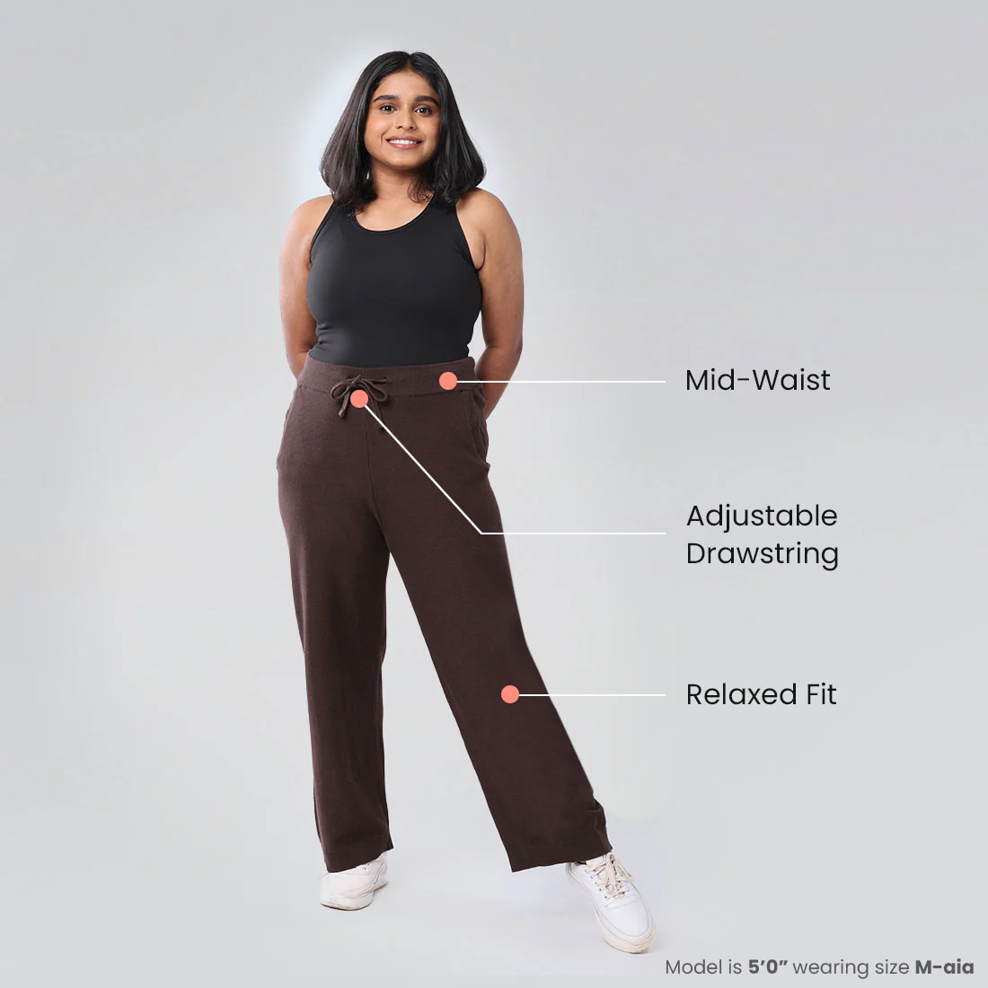 Move All Day Cotton Wide Pants - Image 22