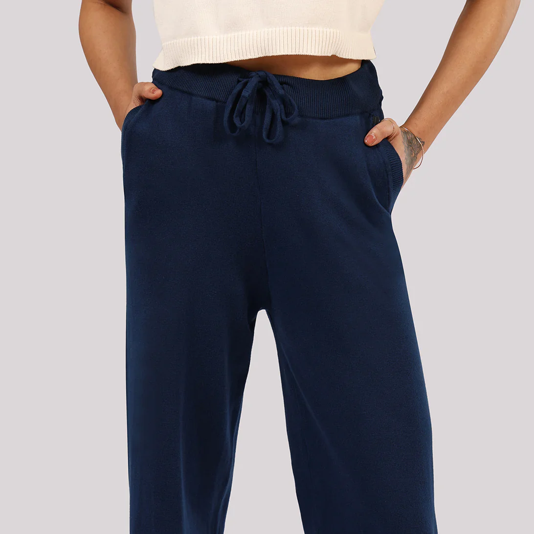 Move All Day Cotton Wide Pants - Image 220