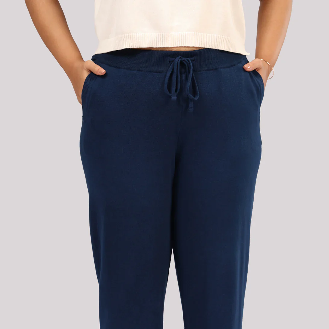 Move All Day Cotton Wide Pants - Image 226