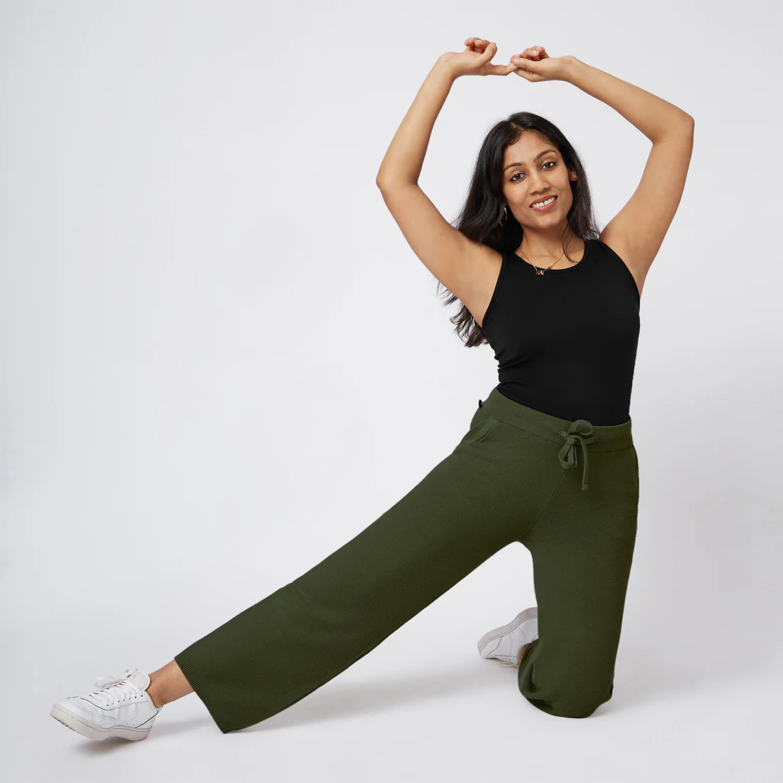 Move All Day Cotton Wide Pants - Image 23