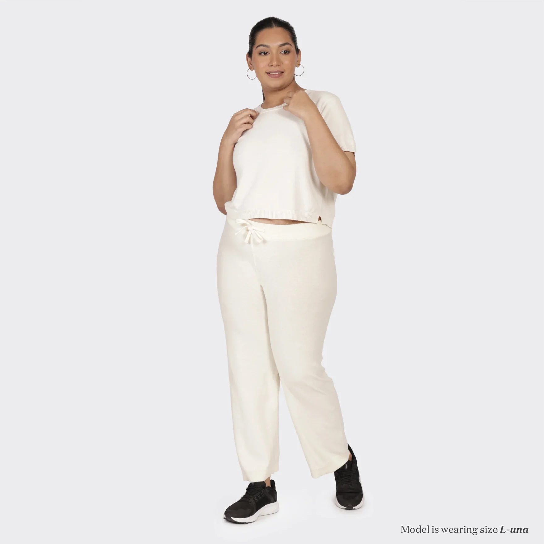 Move All Day Cotton Wide Pants - Image 238