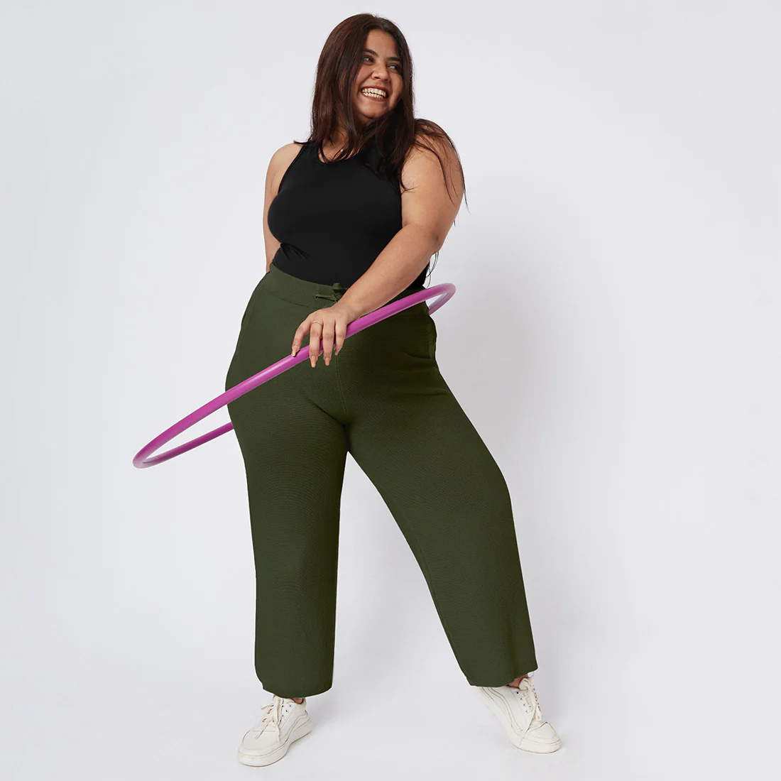 Move All Day Cotton Wide Pants - Image 24