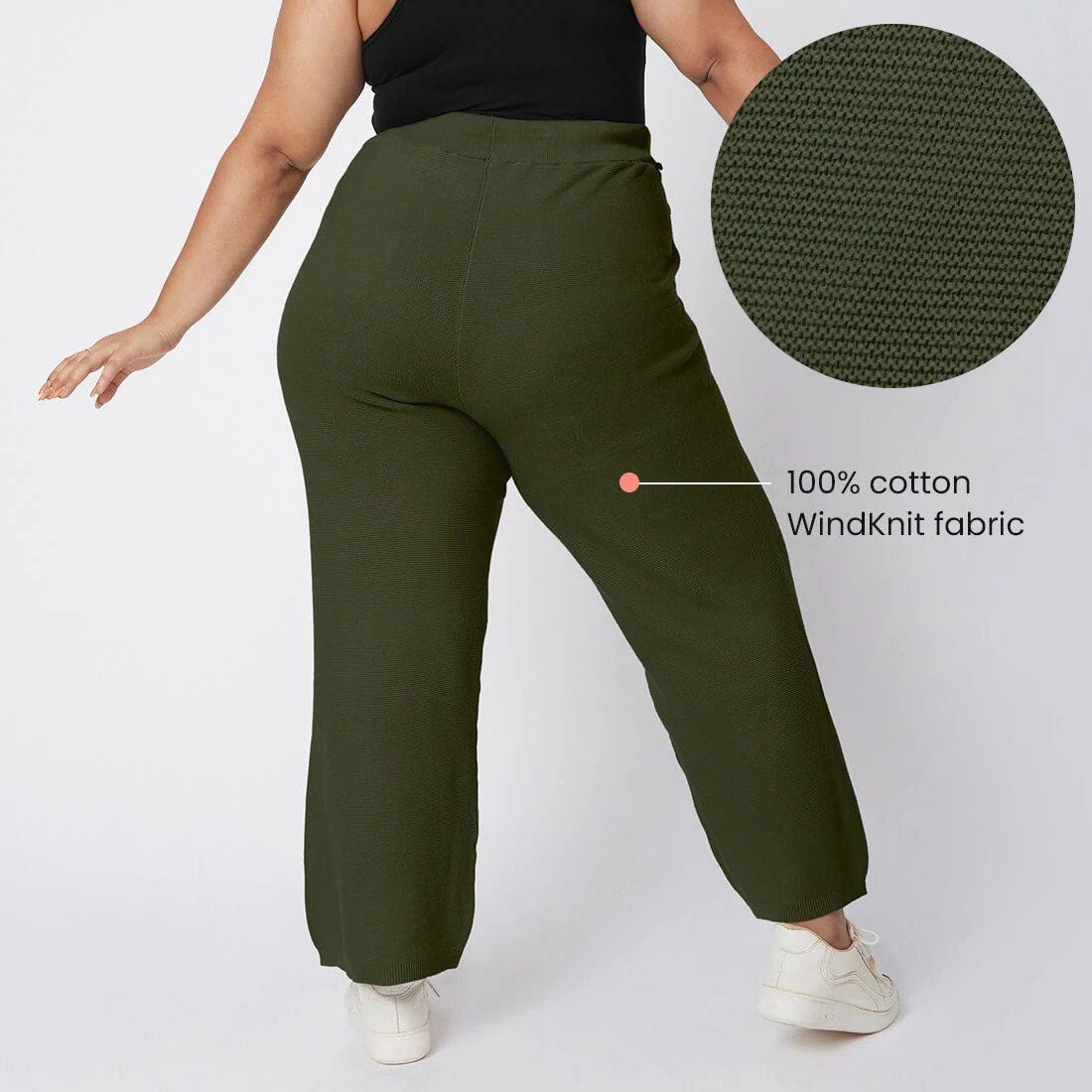 Move All Day Cotton Wide Pants - Image 26