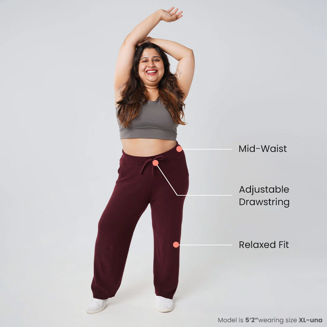 Move All Day Cotton Wide Pants - Image 28