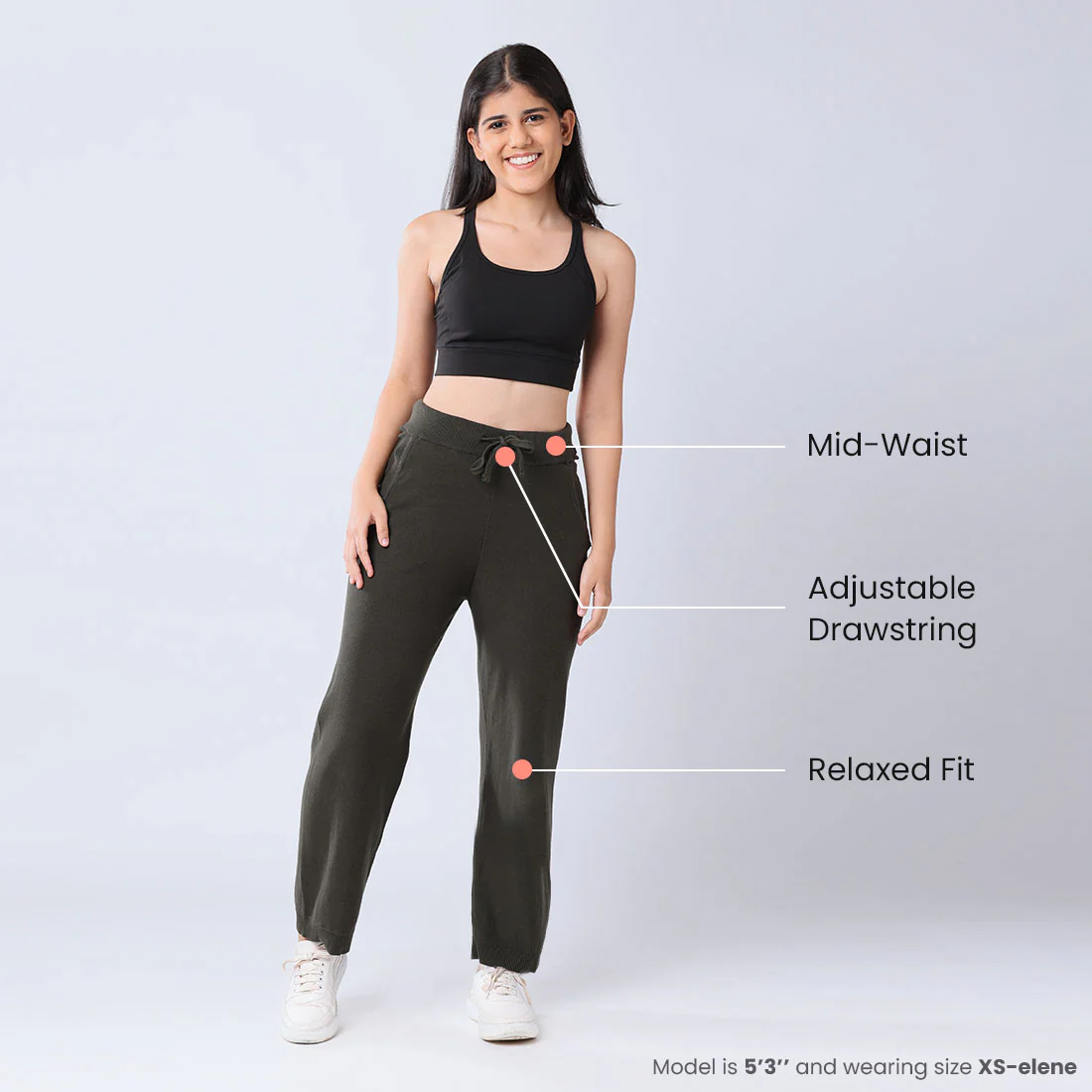 Move All Day Cotton Wide Pants - Image 30
