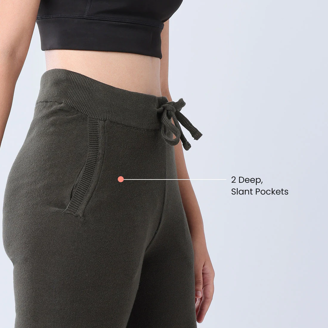 Move All Day Cotton Wide Pants - Image 34