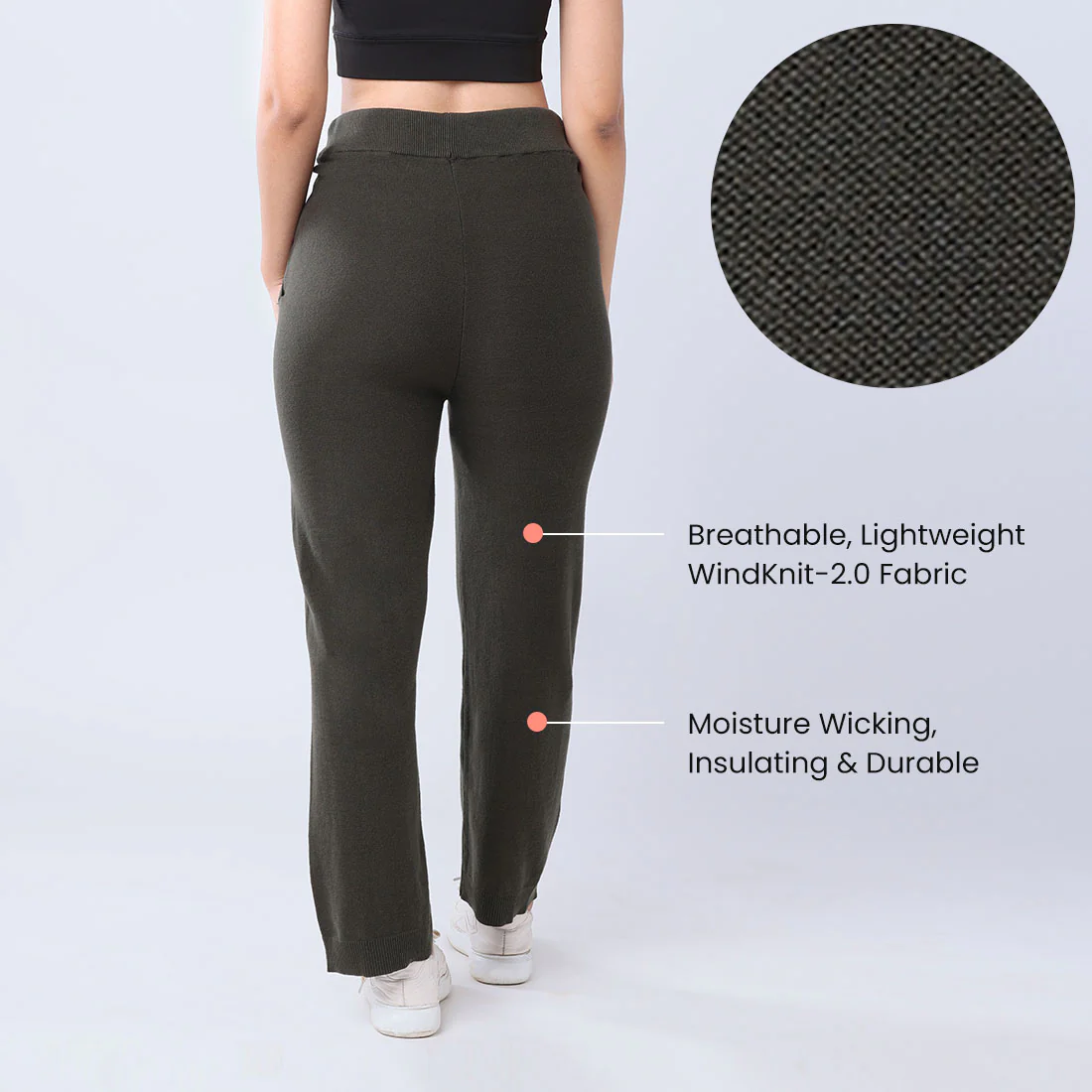 Move All Day Cotton Wide Pants - Image 36