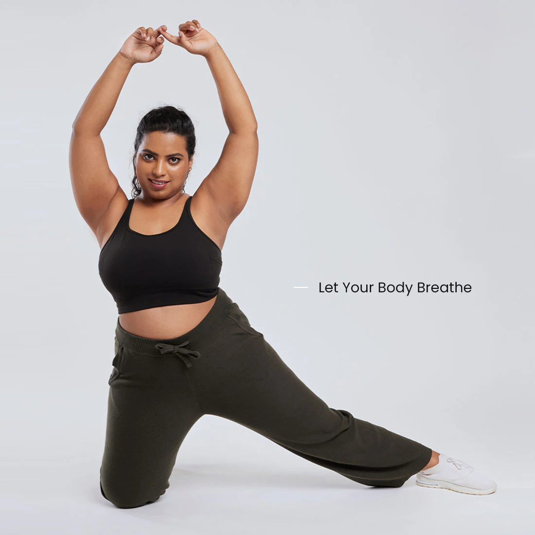 Move All Day Cotton Wide Pants - Image 38