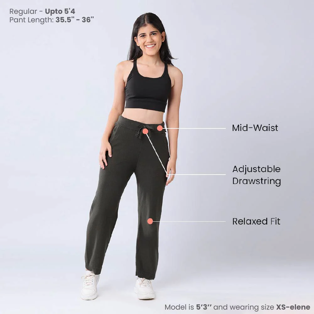 Move All Day Cotton Wide Pants - Image 43