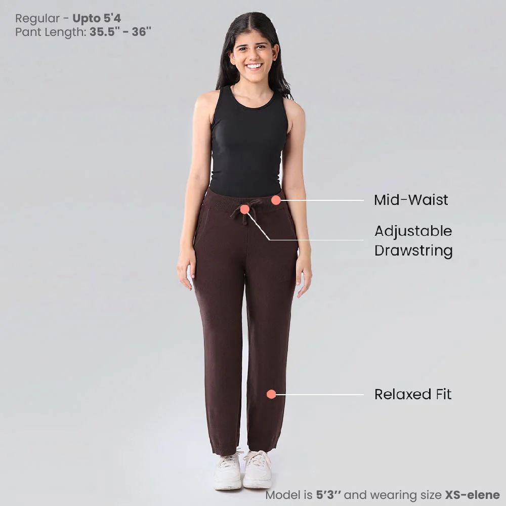 Move All Day Cotton Wide Pants - Image 45