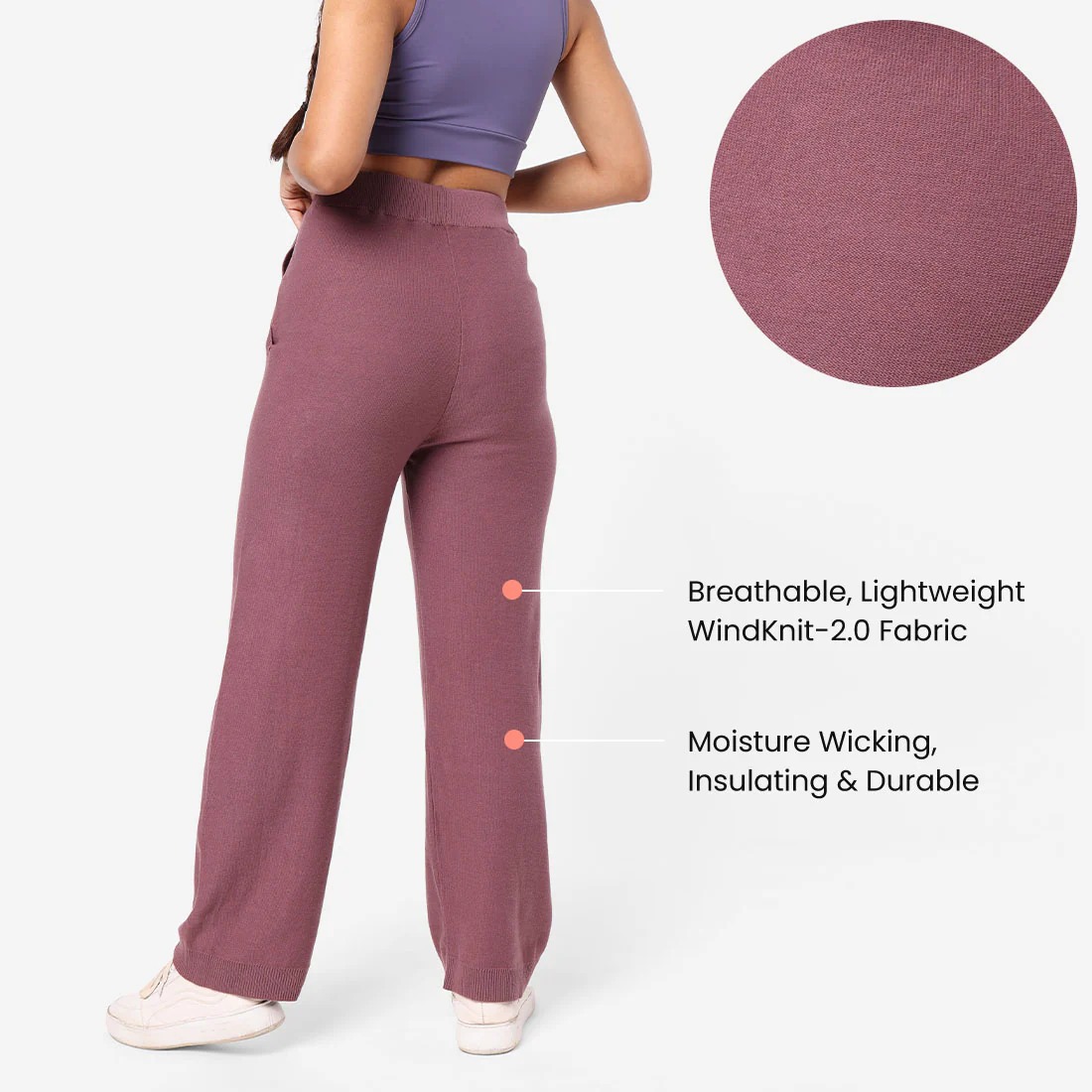 Move All Day Cotton Wide Pants - Image 60