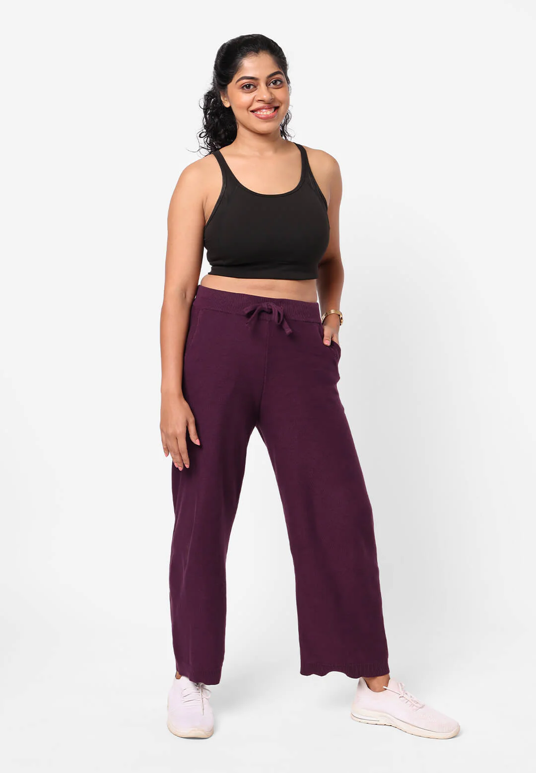Move All Day Cotton Wide Pants - Image 69