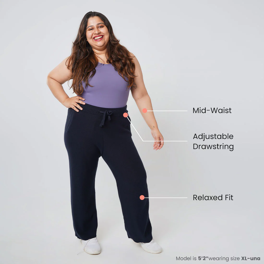 Move All Day Cotton Wide Pants - Image 7