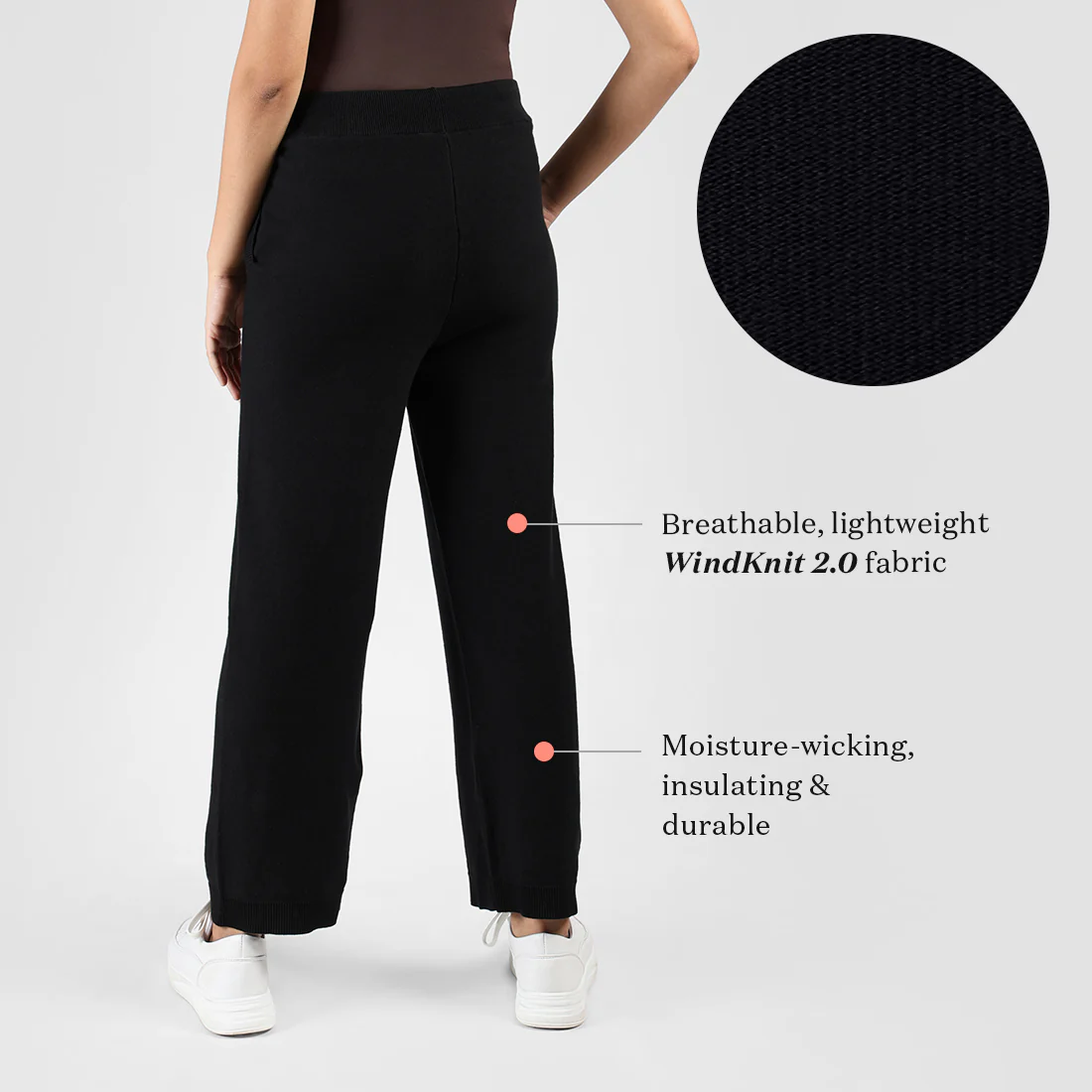 Move All Day Cotton Wide Pants - Image 72