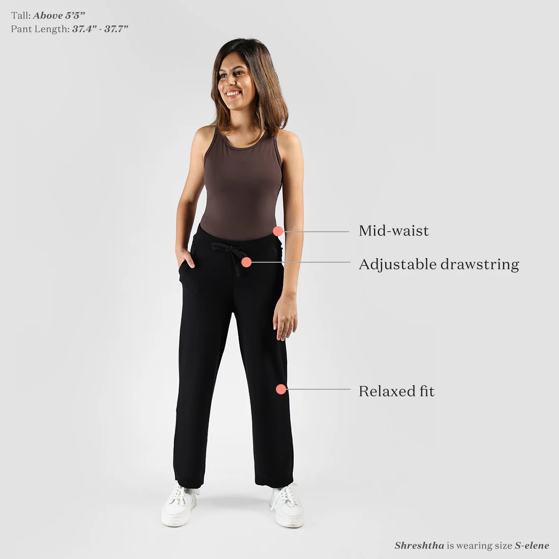 Move All Day Cotton Wide Pants - Image 73
